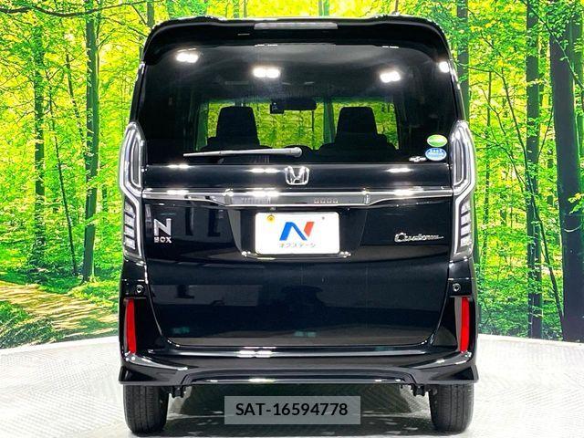 Honda N BOX CUSTOM 2018-01 6816195-16