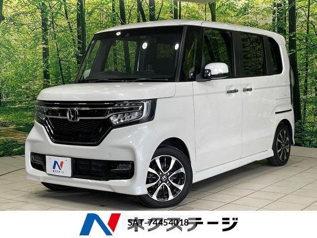 Honda N BOX CUSTOM 2019-12 6816198-0