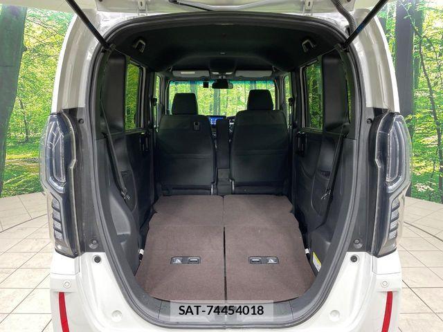 Honda N BOX CUSTOM 2019-12 6816198-9