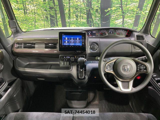 Honda N BOX CUSTOM 2019-12 6816198-1