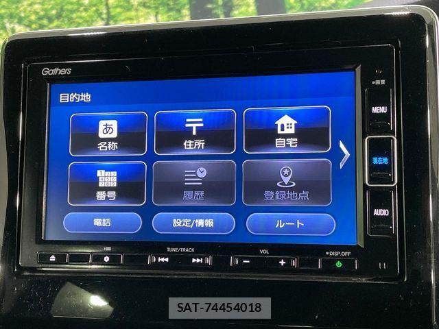 Honda N BOX CUSTOM 2019-12 6816198-19