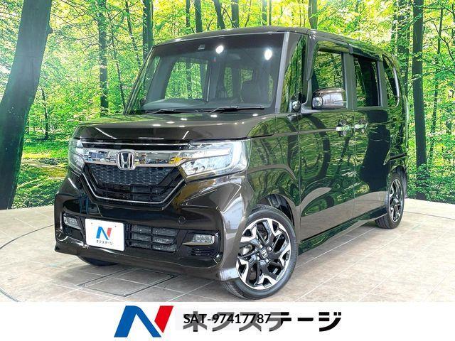 Honda N BOX CUSTOM 2018-04 6816204-0