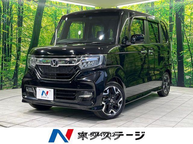 Honda N BOX CUSTOM 2019-04 6816194-0