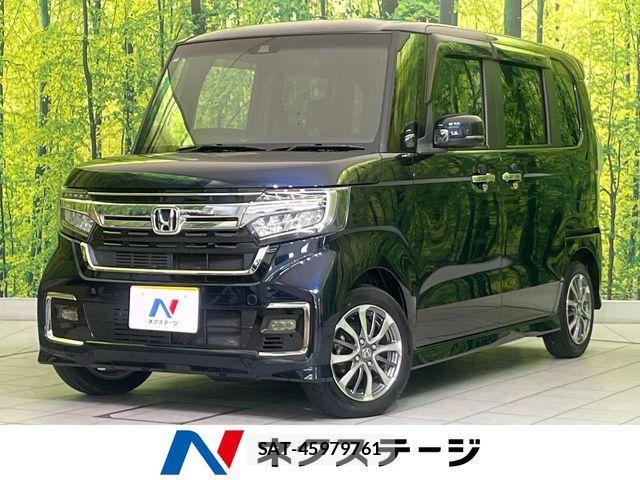 Honda N BOX CUSTOM 2021-07 6816196-0
