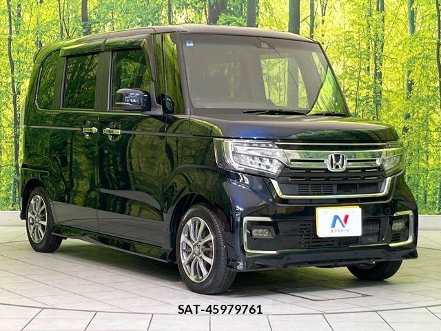 Honda N BOX CUSTOM 2021-07 6816196-15