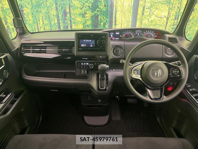Honda N BOX CUSTOM 2021-07 6816196-1