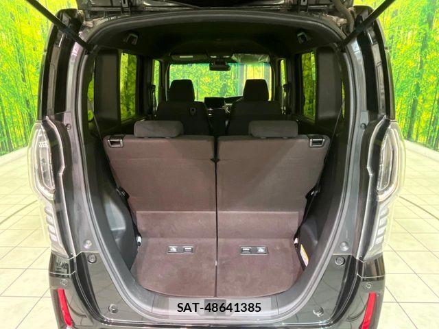 Honda N BOX CUSTOM 2020-03 6816190-9