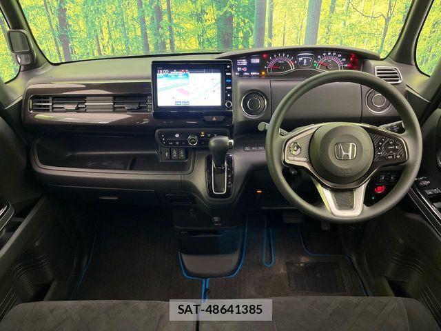 Honda N BOX CUSTOM 2020-03 6816190-1