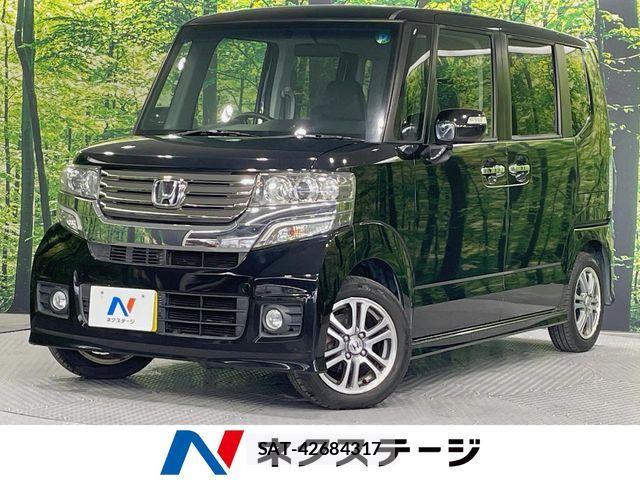 Honda N BOX CUSTOM 2013-08 6816213-0