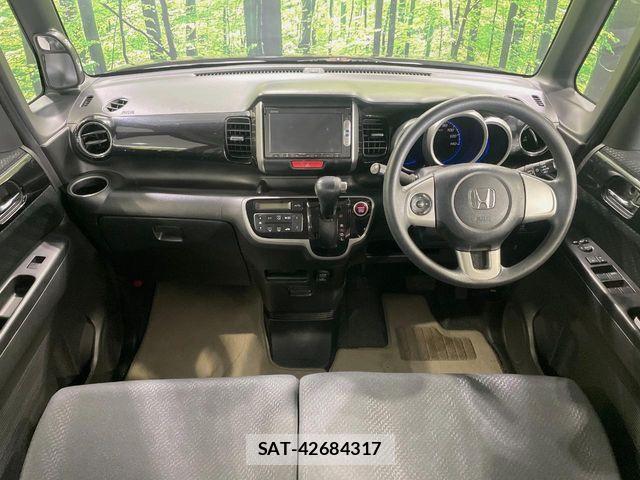 Honda N BOX CUSTOM 2013-08 6816213-1