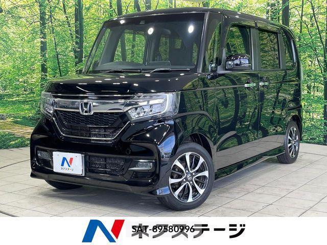 Honda N BOX CUSTOM 2017-09 6816205-0
