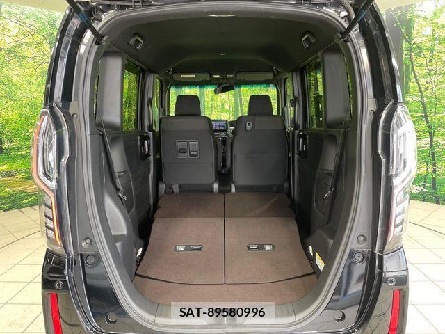 Honda N BOX CUSTOM 2017-09 6816205-9