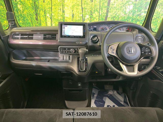 Honda N BOX CUSTOM 2019-12 6816200-1