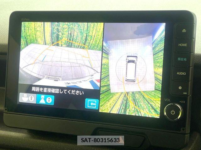 Honda N BOX CUSTOM 2024-08 6816164-3