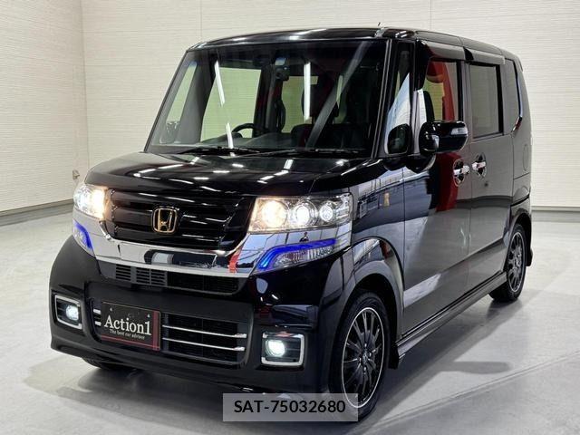 Honda N BOX CUSTOM 2016-11 6816216-0