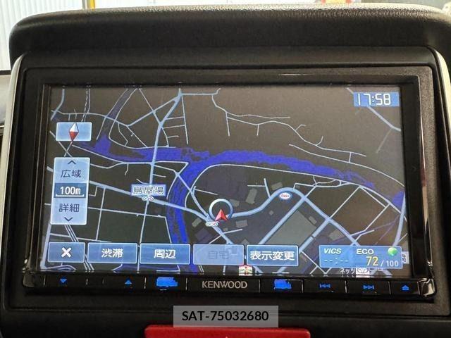 Honda N BOX CUSTOM 2016-11 6816216-17