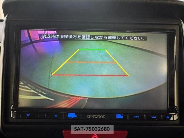 Honda N BOX CUSTOM 2016-11 6816216-18