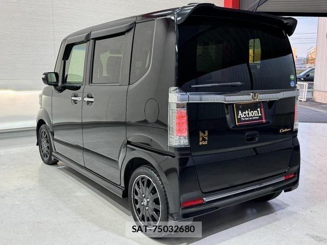 Honda N BOX CUSTOM 2016-11 6816216-2