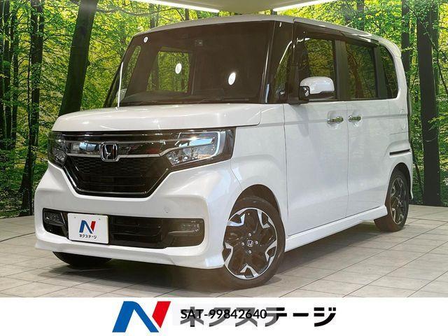 Honda N BOX CUSTOM 2018-11 6816185-0