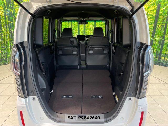 Honda N BOX CUSTOM 2018-11 6816185-8