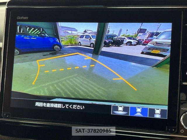 Honda N BOX CUSTOM 2020-07 6816179-5