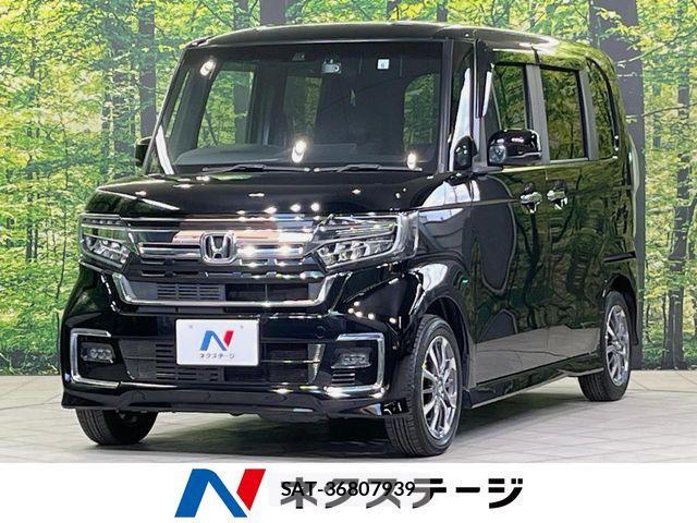 Honda N BOX CUSTOM 2021-06 6816201-0