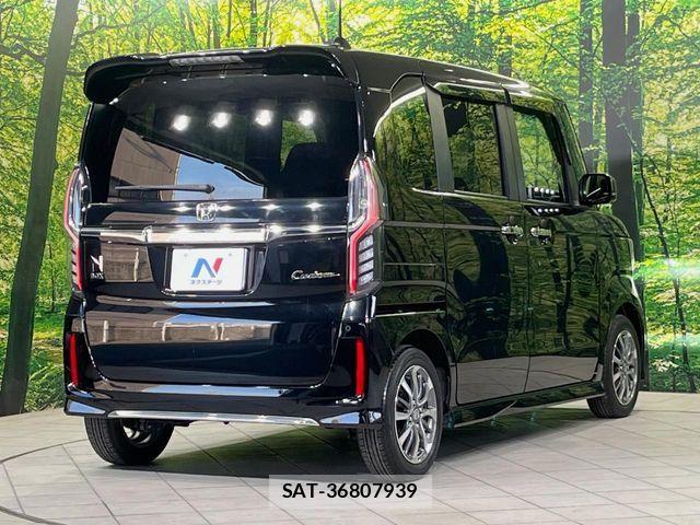Honda N BOX CUSTOM 2021-06 6816201-16