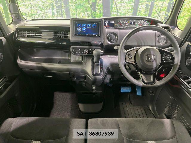 Honda N BOX CUSTOM 2021-06 6816201-1