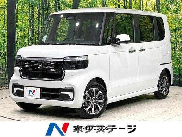 Honda N BOX CUSTOM 2026-03 6816167-0