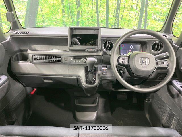 Honda N BOX CUSTOM 2026-03 6816167-1