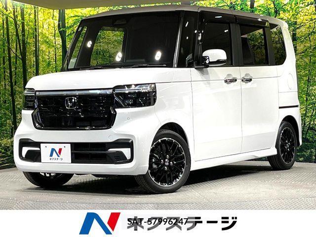 Honda N BOX CUSTOM 2024-02 6816157-0