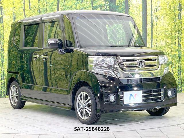 Honda N BOX CUSTOM 2017-06 6816202-14