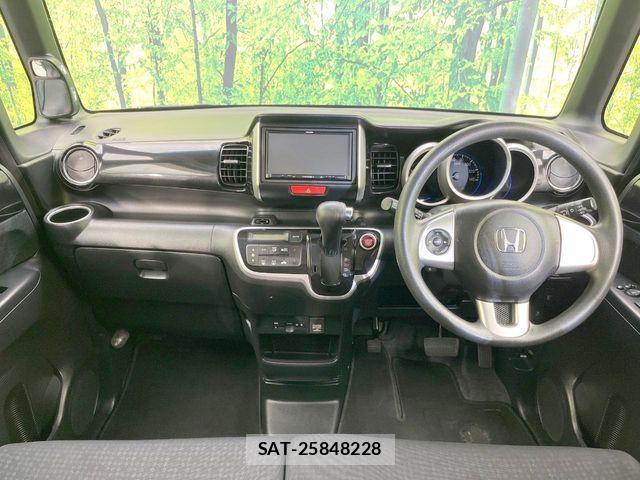 Honda N BOX CUSTOM 2017-06 6816202-1