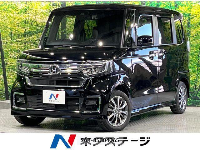 Honda N BOX CUSTOM 2021-01 6816180-0