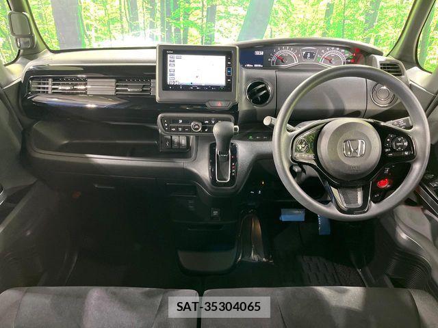 Honda N BOX CUSTOM 2021-01 6816180-4