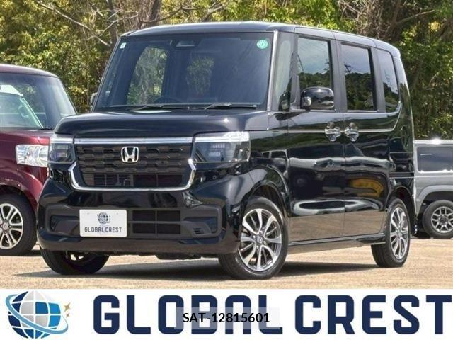 Honda N BOX CUSTOM 2024-09 6816170-0