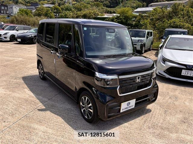Honda N BOX CUSTOM 2024-09 6816170-8
