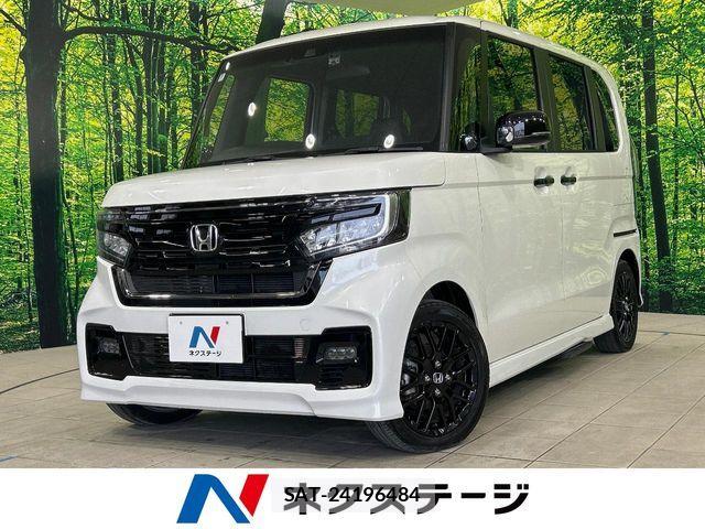 Honda N BOX CUSTOM 2022-07 6816162-0