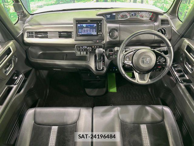 Honda N BOX CUSTOM 2022-07 6816162-1