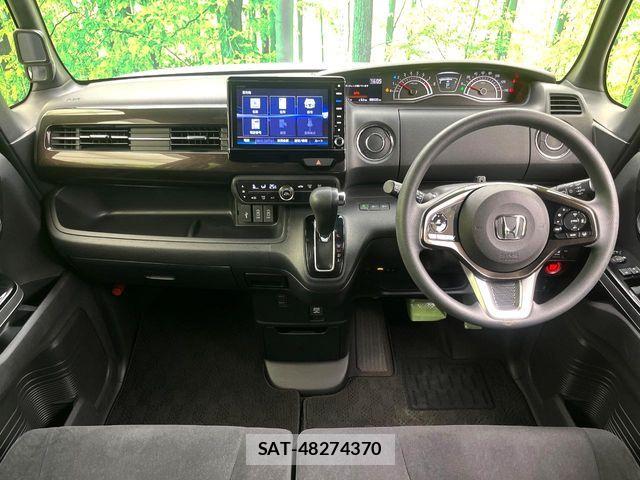 Honda N BOX CUSTOM 2019-09 6816192-1
