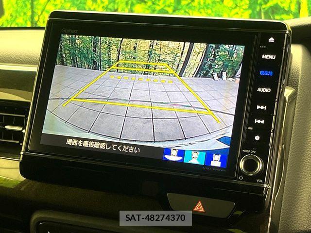 Honda N BOX CUSTOM 2019-09 6816192-3