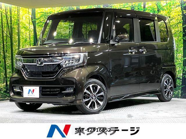 Honda N BOX CUSTOM 2018-04 6816211-0