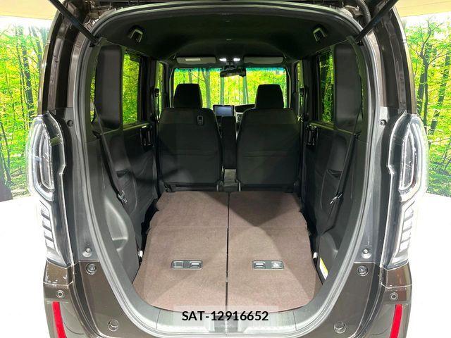 Honda N BOX CUSTOM 2018-04 6816211-9