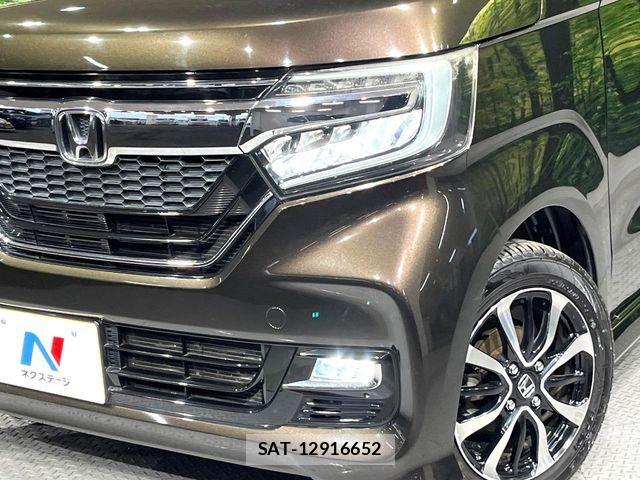 Honda N BOX CUSTOM 2018-04 6816211-11