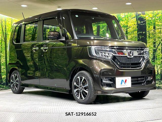 Honda N BOX CUSTOM 2018-04 6816211-15