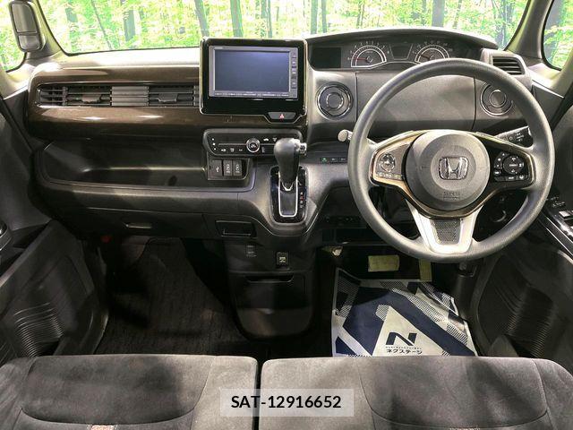Honda N BOX CUSTOM 2018-04 6816211-1