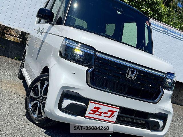 Honda N BOX CUSTOM 2024-05 6816161-24