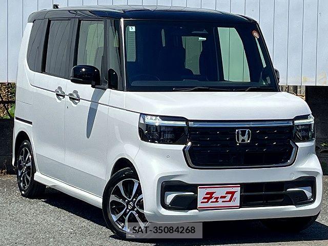 Honda N BOX CUSTOM 2024-05 6816161-6