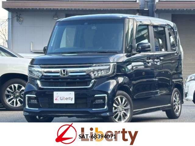 Honda N BOX CUSTOM 2022-03 6910104-0