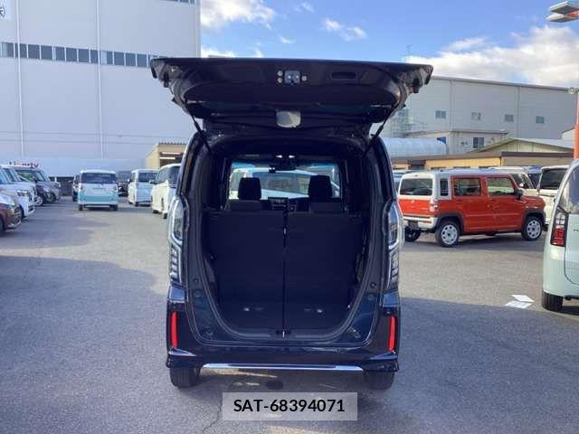 Honda N BOX CUSTOM 2022-03 6910104-14